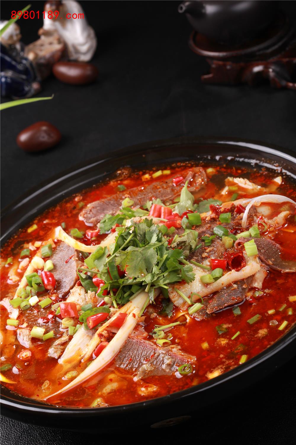 大片牛肉